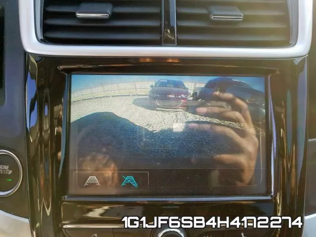1G1JF6SB4H4172274 фото 10