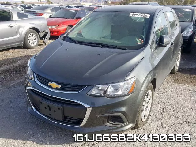 1G1JG6SB2K4130383 фото 3