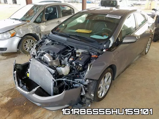 1G1RB6S56HU159101 фото 3