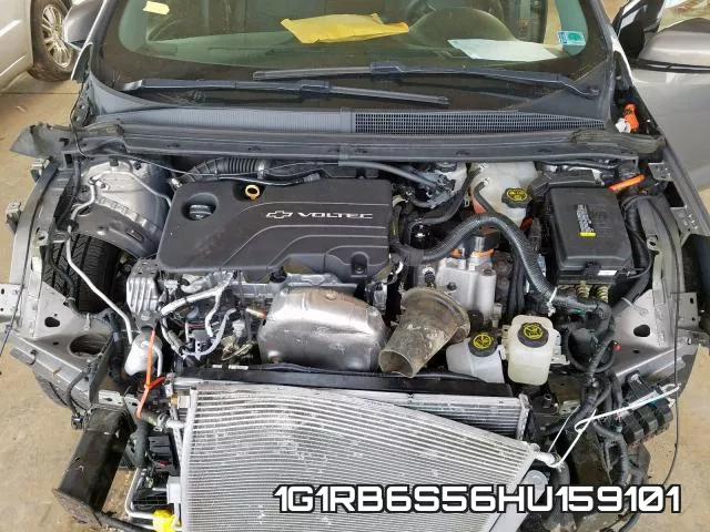 1G1RB6S56HU159101 фото 6
