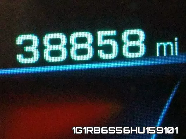 1G1RB6S56HU159101 фото 7