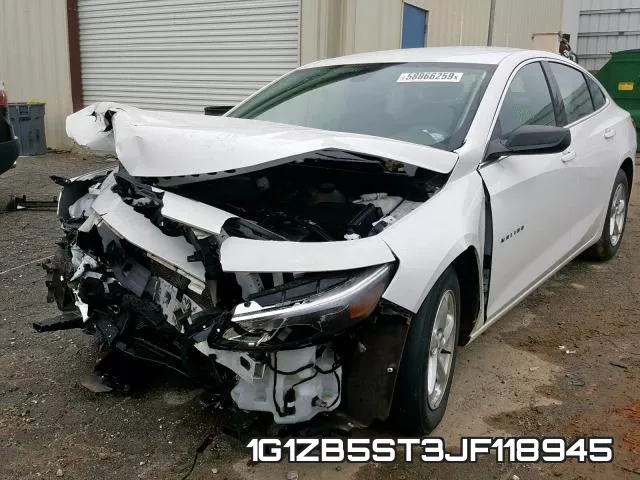 1G1ZB5ST3JF118945 фото 3