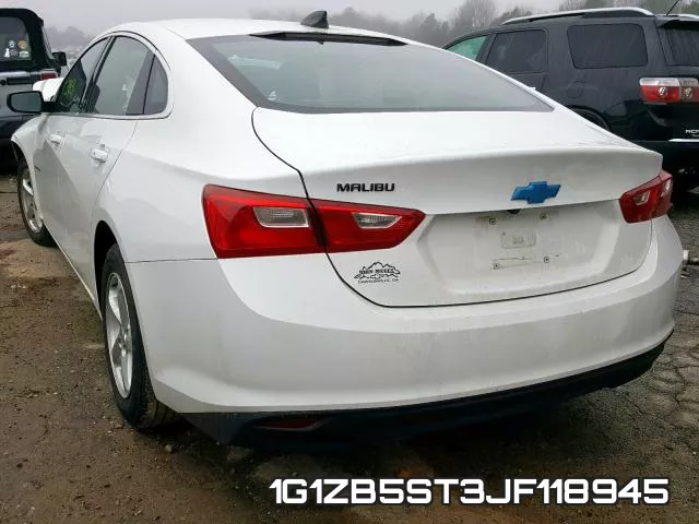 1G1ZB5ST3JF118945 фото 4