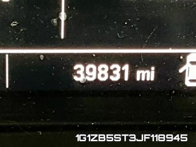 1G1ZB5ST3JF118945 фото 8