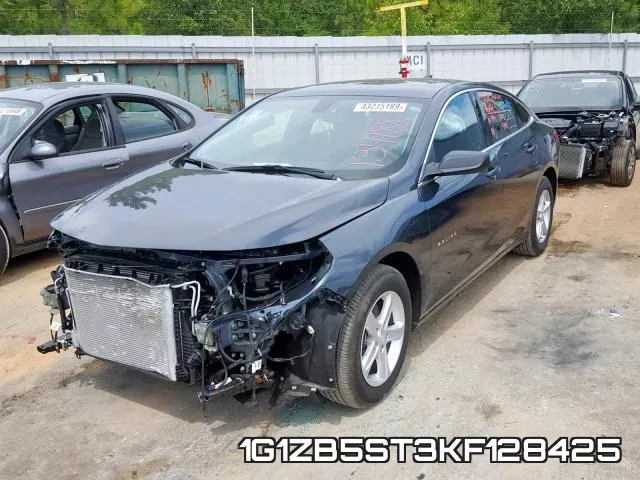 1G1ZB5ST3KF128425 фото 3