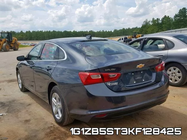 1G1ZB5ST3KF128425 фото 4