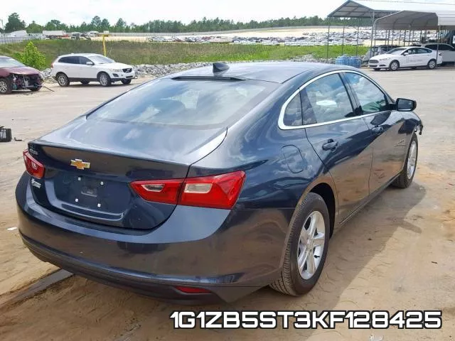 1G1ZB5ST3KF128425 фото 5