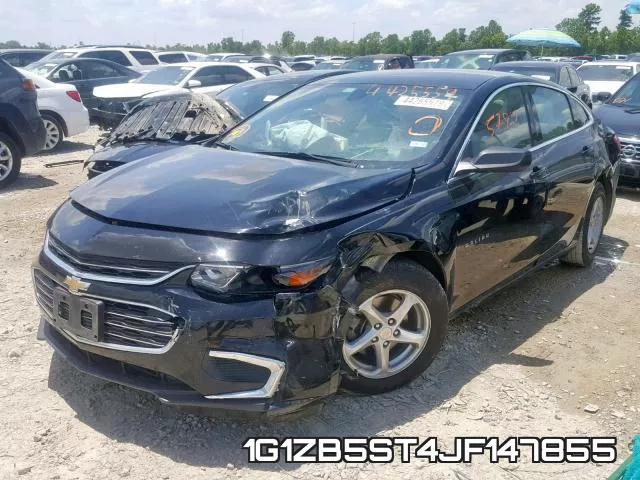 1G1ZB5ST4JF147855 фото 3