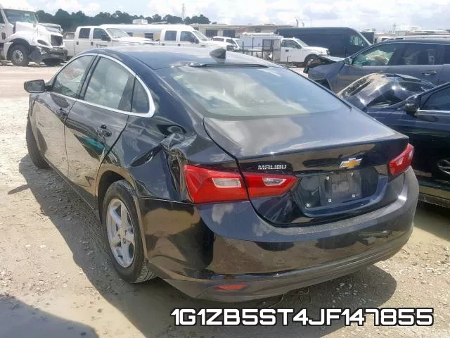 1G1ZB5ST4JF147855 фото 4