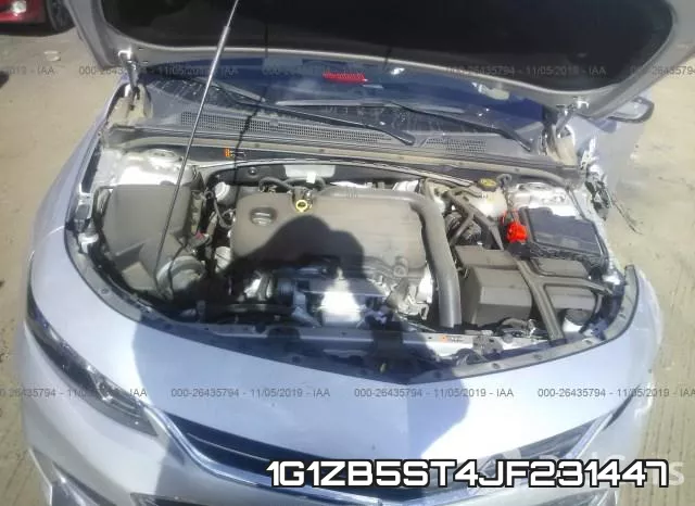1G1ZB5ST4JF231447 фото 2