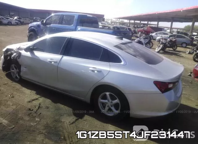 1G1ZB5ST4JF231447 фото 3