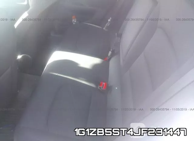 1G1ZB5ST4JF231447 фото 8