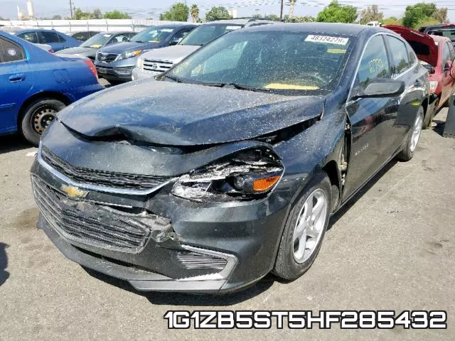 1G1ZB5ST5HF285432 фото 3