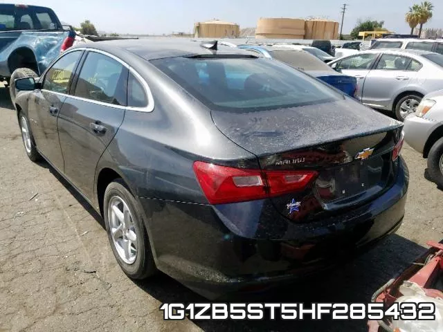 1G1ZB5ST5HF285432 фото 4