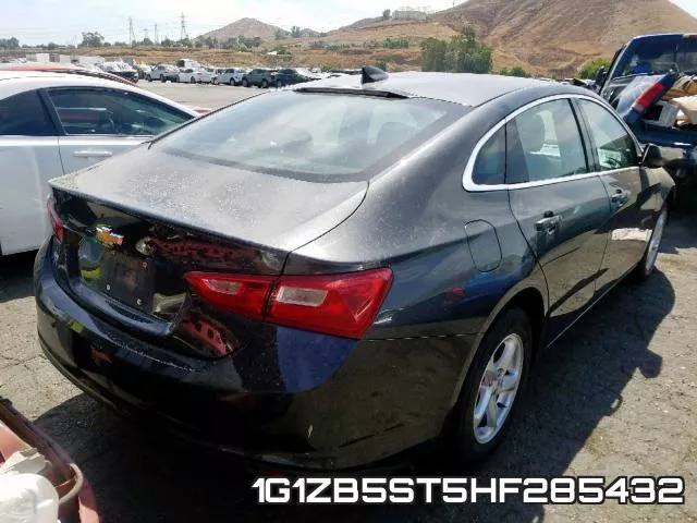 1G1ZB5ST5HF285432 фото 5