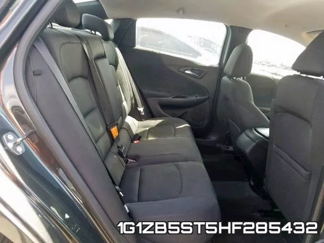 1G1ZB5ST5HF285432 фото 7