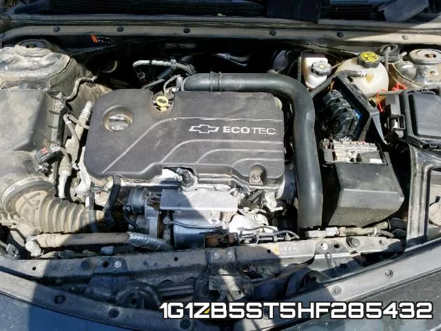 1G1ZB5ST5HF285432 фото 8