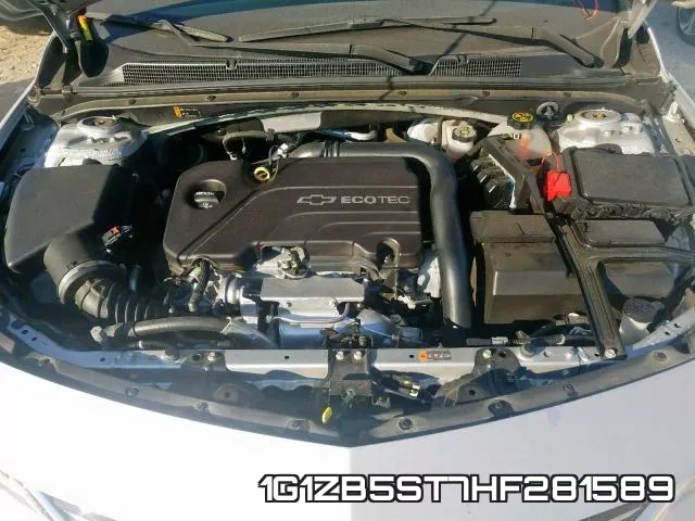1G1ZB5ST7HF281589 фото 6