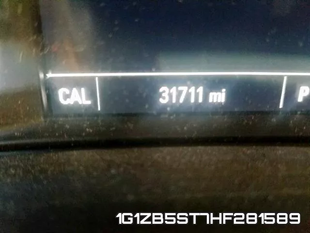 1G1ZB5ST7HF281589 фото 7