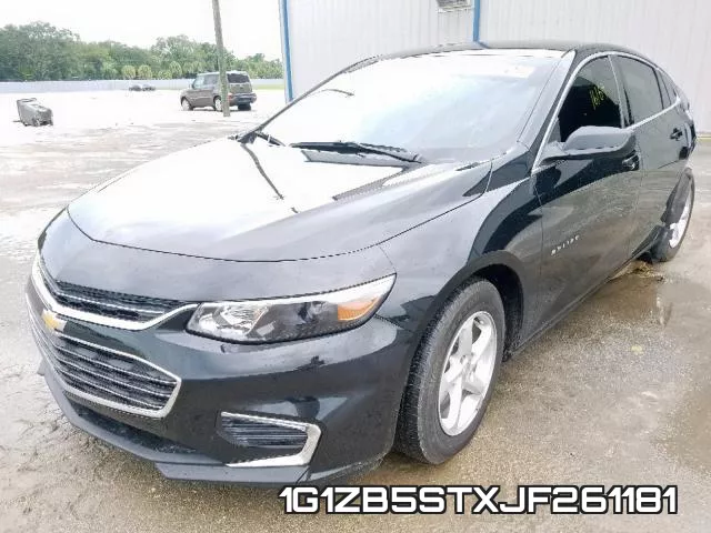 1G1ZB5STXJF261181 фото 3