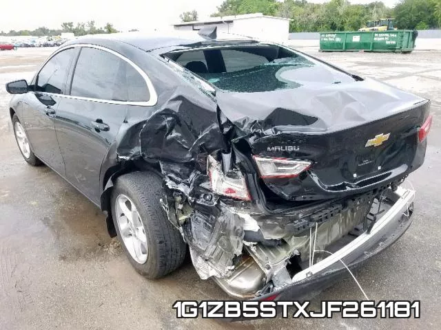 1G1ZB5STXJF261181 фото 4