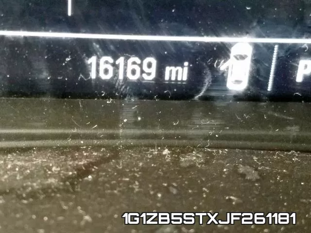 1G1ZB5STXJF261181 фото 9