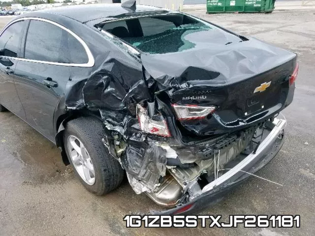 1G1ZB5STXJF261181 фото 10