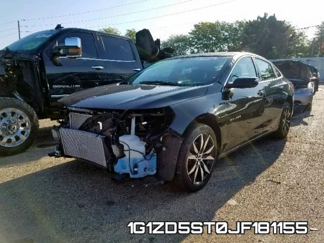 1G1ZD5ST0JF181155 фото 3