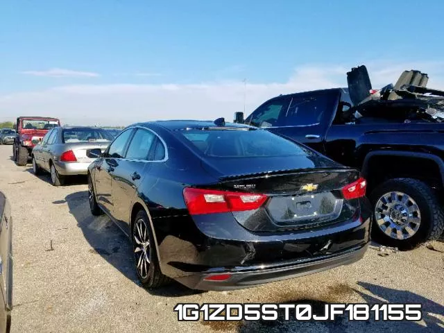 1G1ZD5ST0JF181155 фото 4