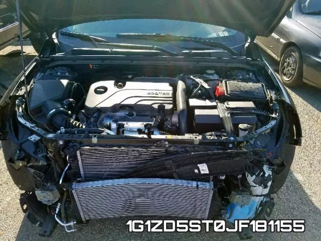 1G1ZD5ST0JF181155 фото 8