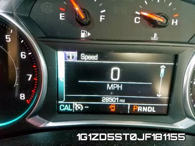 1G1ZD5ST0JF181155 фото 9