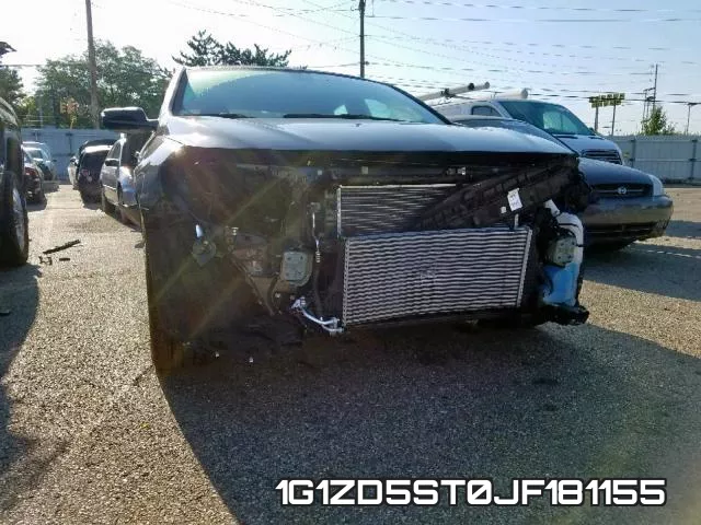 1G1ZD5ST0JF181155 фото 10