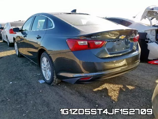 1G1ZD5ST4JF152709 фото 4