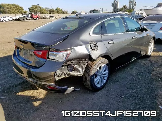 1G1ZD5ST4JF152709 фото 5