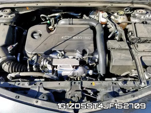 1G1ZD5ST4JF152709 фото 8