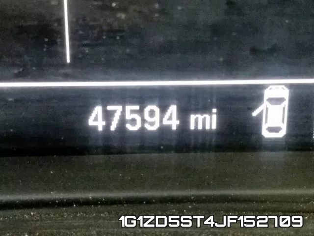 1G1ZD5ST4JF152709 фото 9