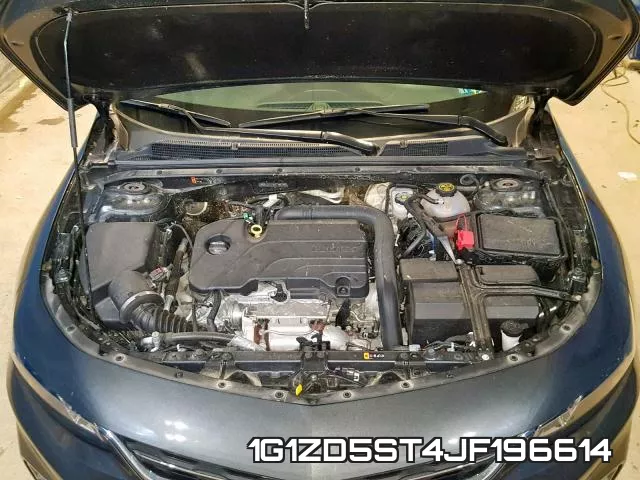 1G1ZD5ST4JF196614 фото 7