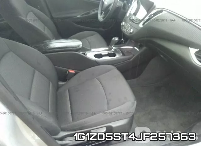 1G1ZD5ST4JF257363 фото 6