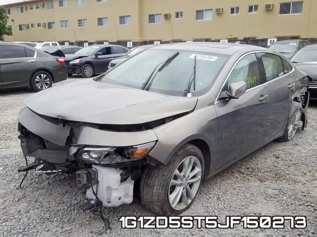 1G1ZD5ST5JF150273 фото 3