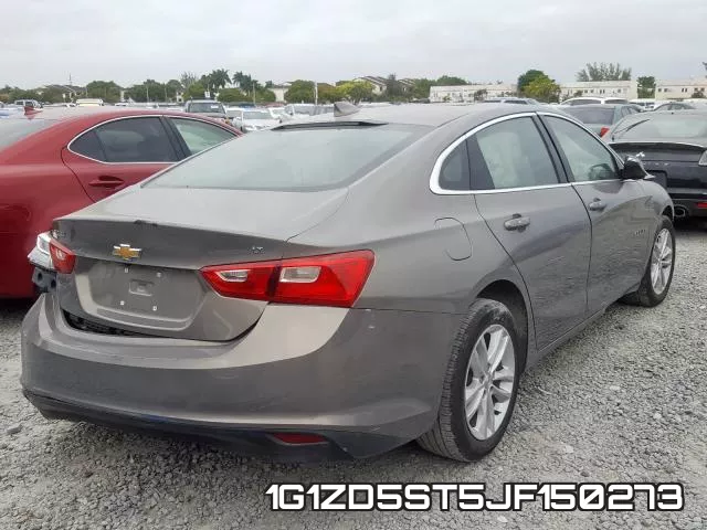 1G1ZD5ST5JF150273 фото 5