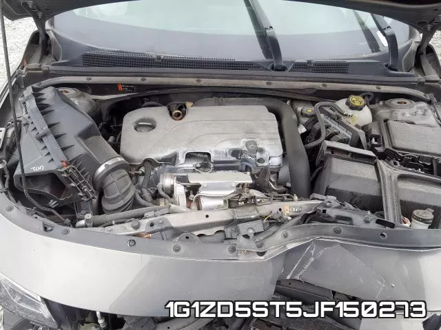 1G1ZD5ST5JF150273 фото 8