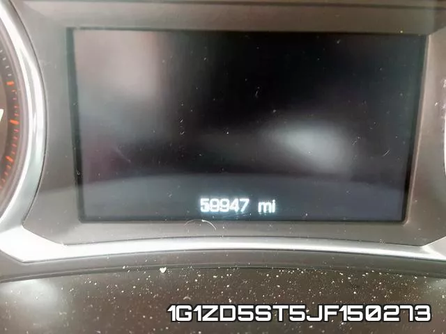1G1ZD5ST5JF150273 фото 9