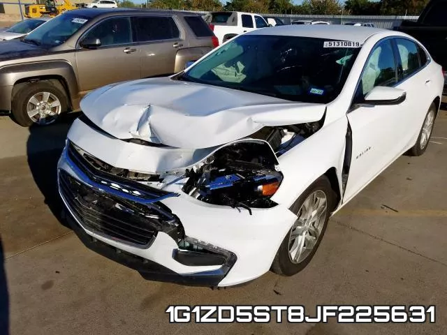 1G1ZD5ST8JF225631 фото 2