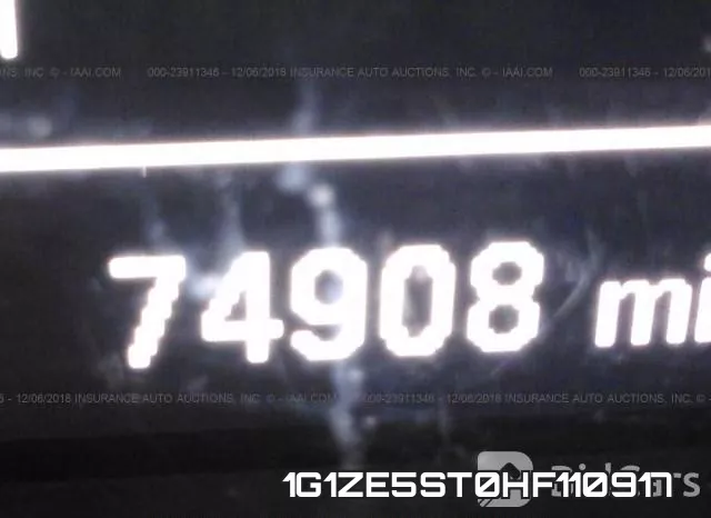 1G1ZE5ST0HF110917 фото 6