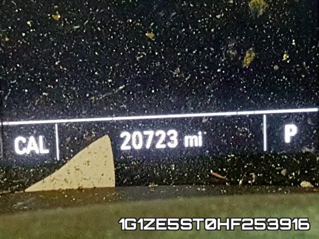 1G1ZE5ST0HF253916 фото 7
