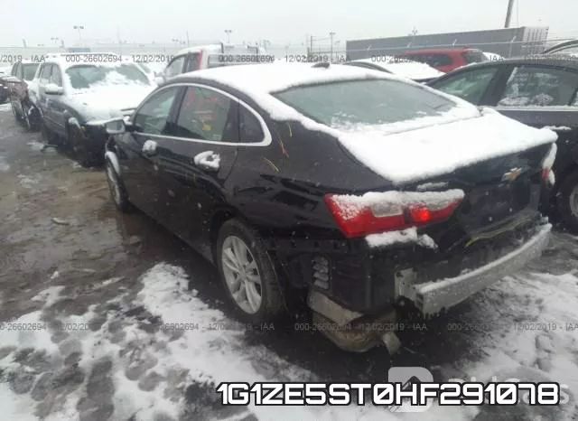 1G1ZE5ST0HF291078 фото 4