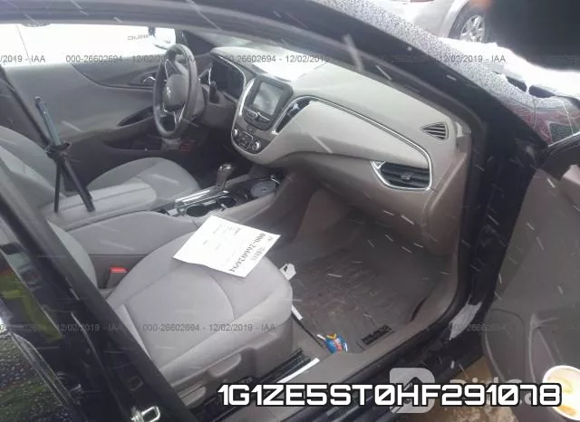 1G1ZE5ST0HF291078 фото 6