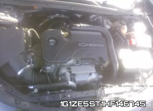 1G1ZE5ST1HF146745 фото 2