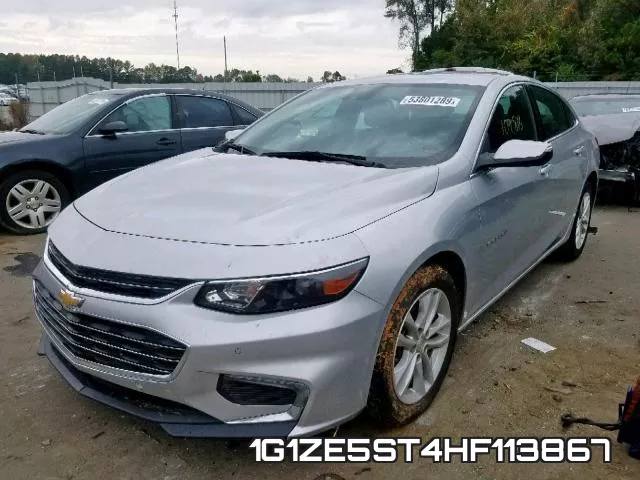 1G1ZE5ST4HF113867 фото 3