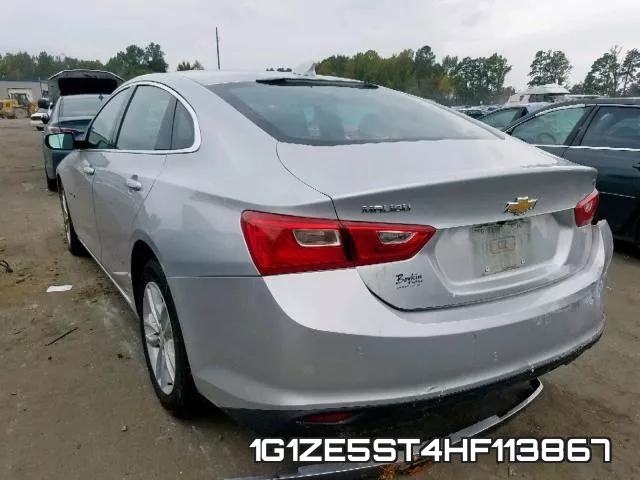 1G1ZE5ST4HF113867 фото 4